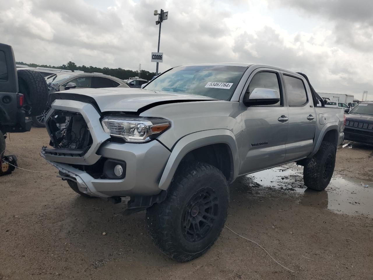 3TMAZ5CN5PM196670 2023 Toyota Tacoma Double Cab