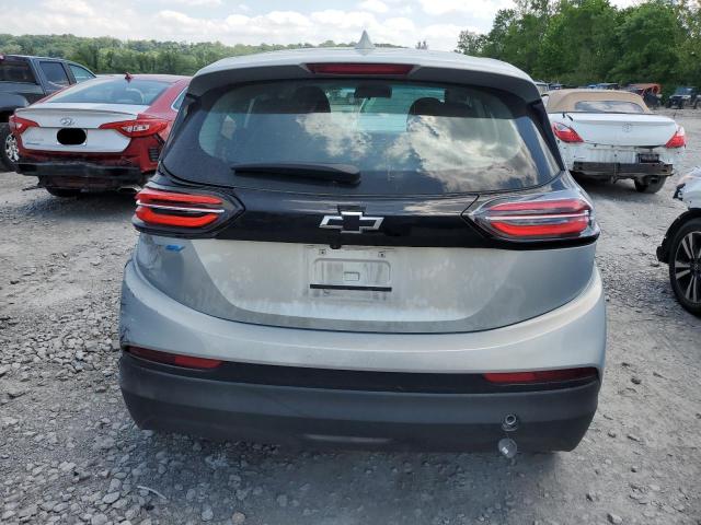 2023 Chevrolet Bolt Ev 1Lt VIN: 1G1FW6S02P4107801 Lot: 55761224