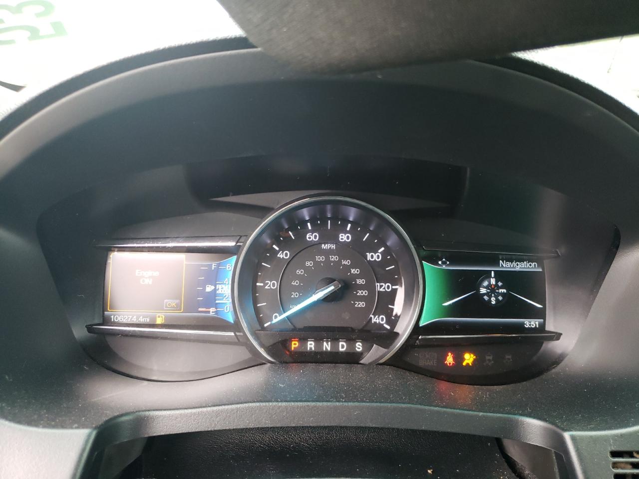 1FM5K8D8XHGB76356 FORD EXPLORER 2017