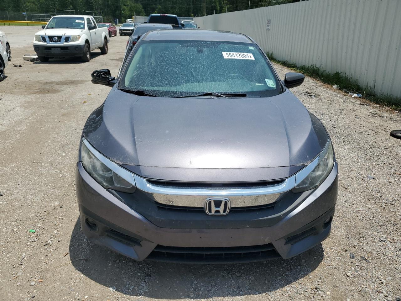2HGFC1F39JH644135 HONDA CIVIC 2018