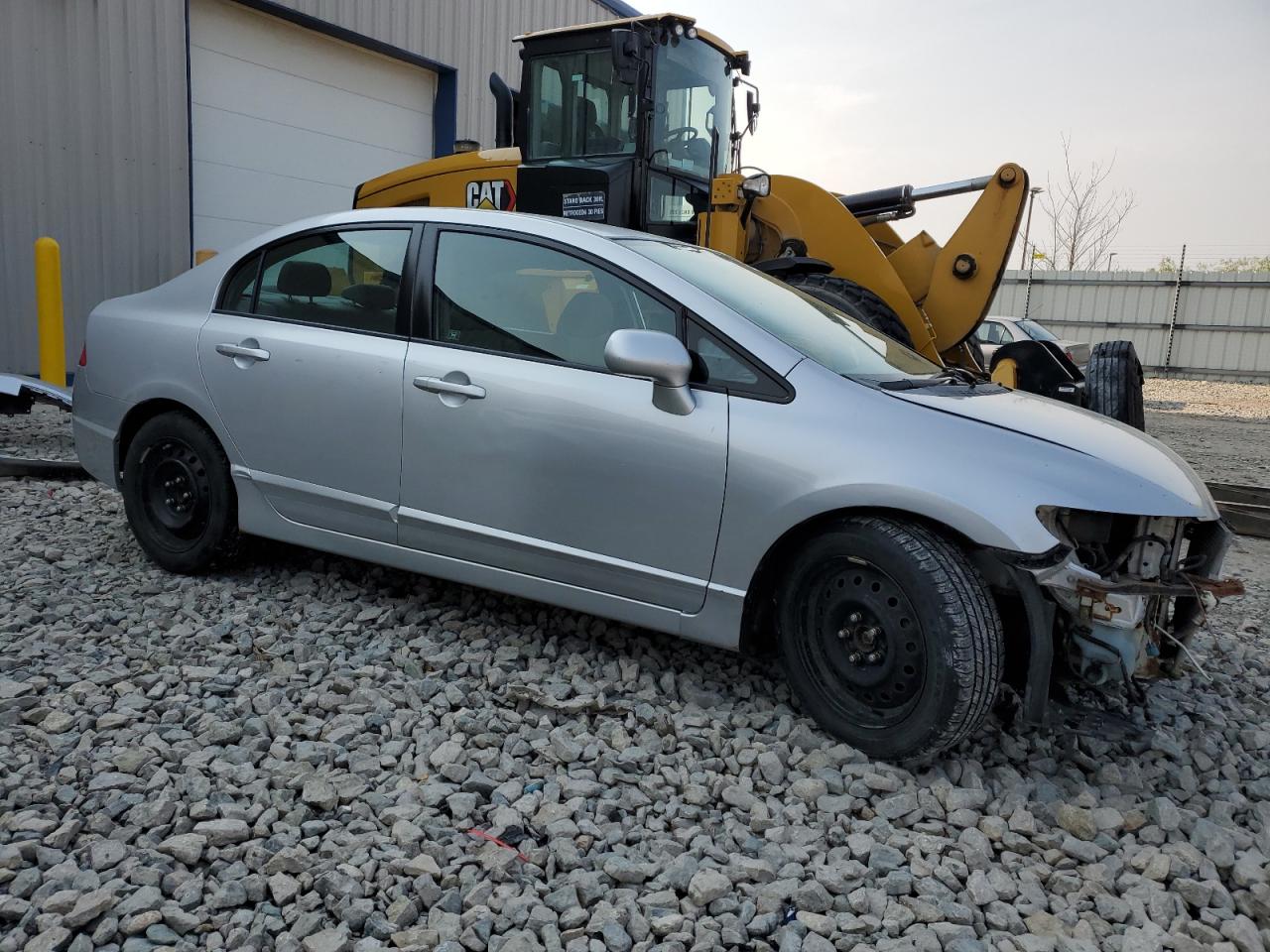 2HGFA1F50AH329005 2010 Honda Civic Lx