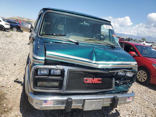 1995 GMC Rally Wagon / Van G2500 VIN: 1GDEG25K9SF540093 Lot: 54743714