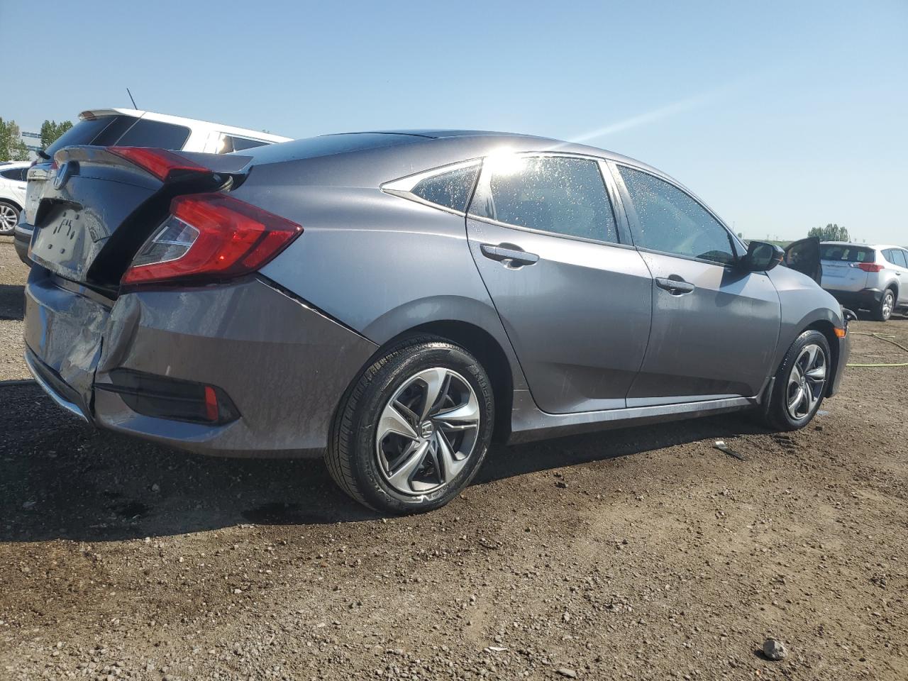 2HGFC2F56MH003911 HONDA CIVIC 2021