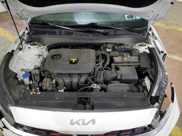 2022 Kia Forte Gt Line VIN: 3KPF54AD8NE431995 Lot: 54928574