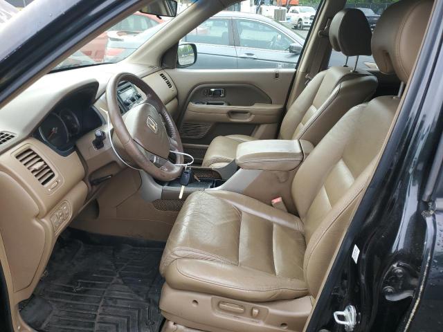 2006 Honda Pilot Ex VIN: 5FNYF28686B045977 Lot: 53350734