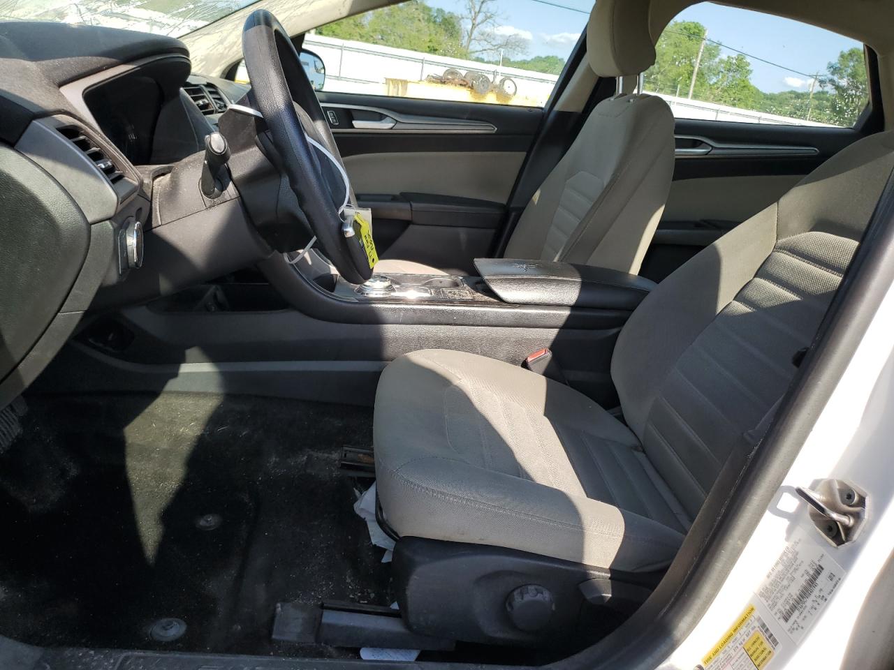 3FA6P0G79HR401945 FORD FUSION 2017