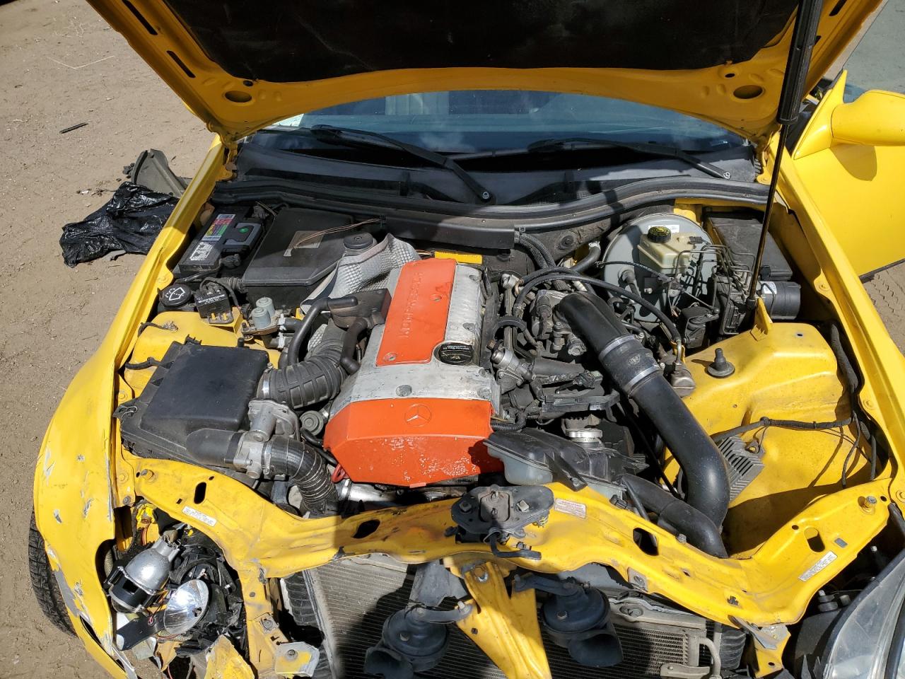 WDBKK47F6WF056209 1998 Mercedes-Benz Slk 230 Kompressor