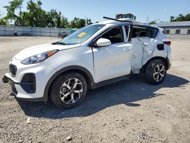 2022 Kia Sportage Lx VIN: KNDPM3AC5N7999436 Lot: 56732834