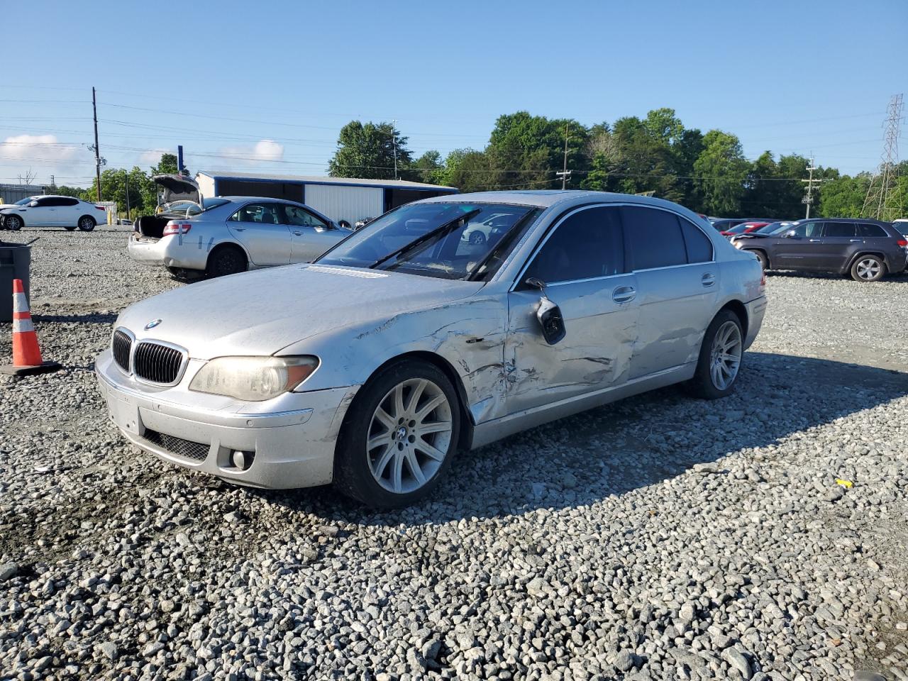 WBAHN83516DT38841 2006 BMW 750 Li