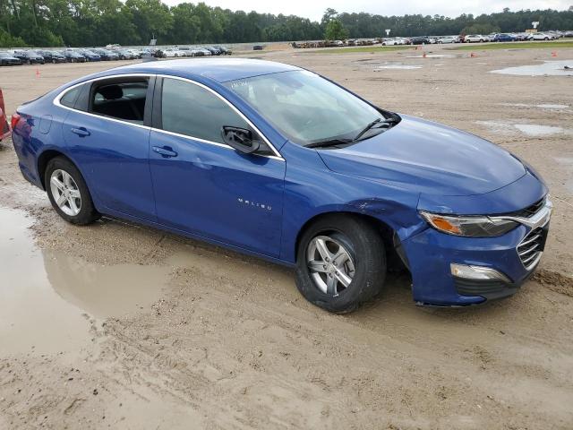 2023 Chevrolet Malibu Ls VIN: 1G1ZC5ST1PF163498 Lot: 53559534