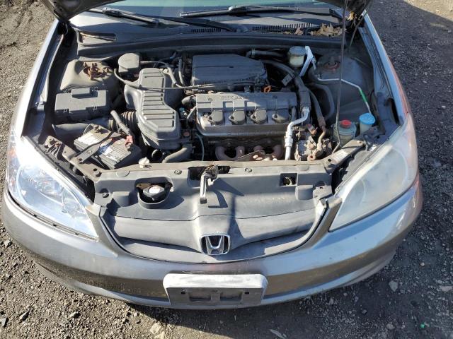 2HGES16565H509491 2005 Honda Civic Lx