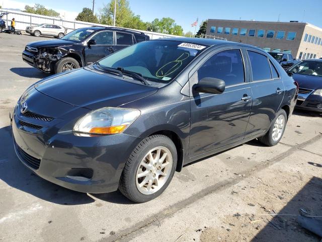 2007 Toyota Yaris VIN: JTDBT923171061423 Lot: 53863924