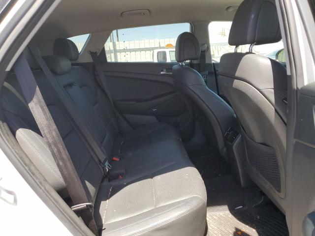 2017 Hyundai Tucson Limited VIN: KM8J3CA4XHU365154 Lot: 56443244