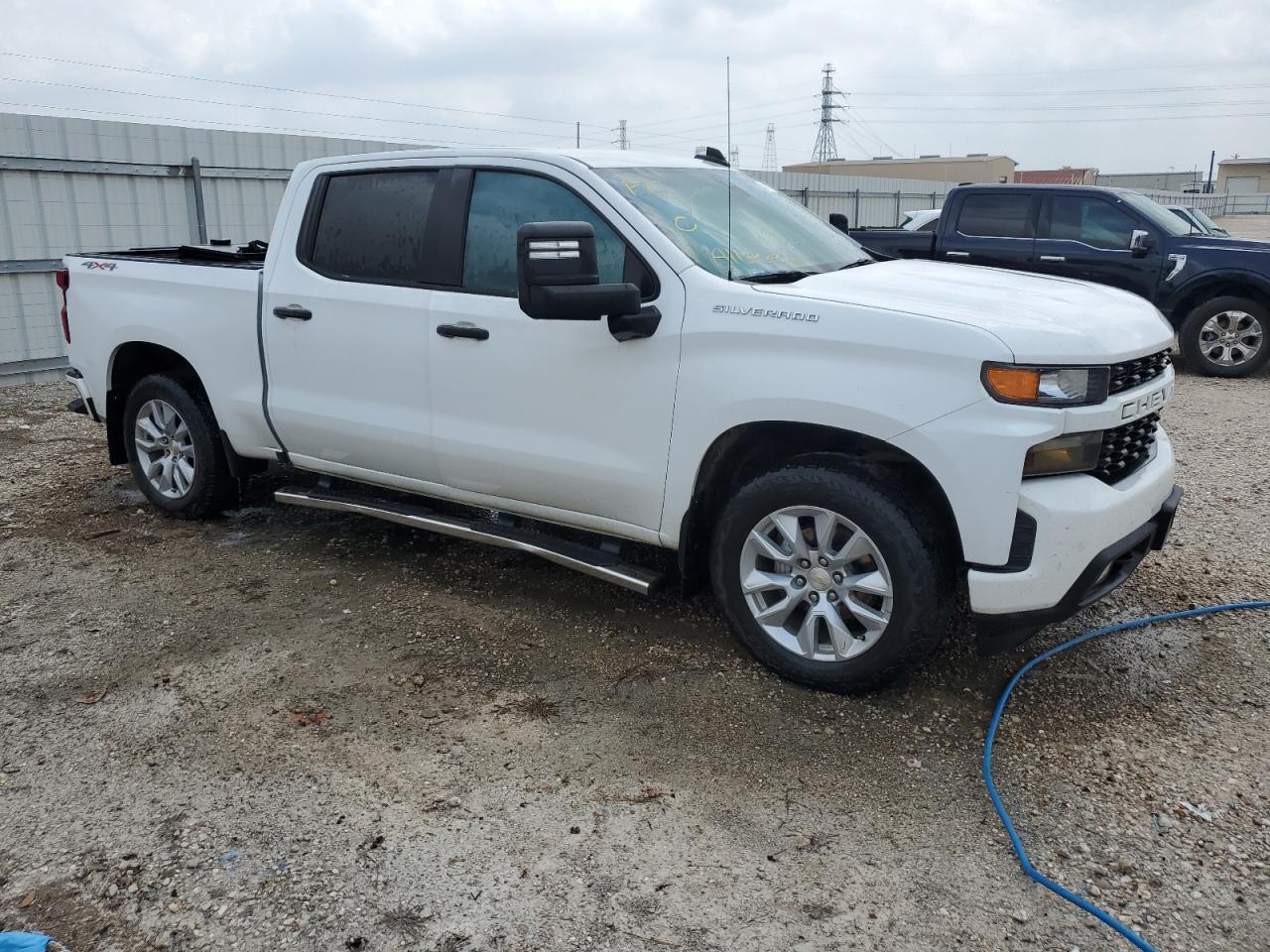 3GCUYBEFXMG349607 CHEVROLET ALL Models 2021