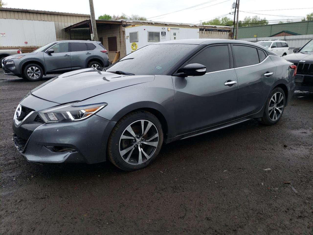 1N4AA6AP9JC378386 2018 Nissan Maxima 3.5S