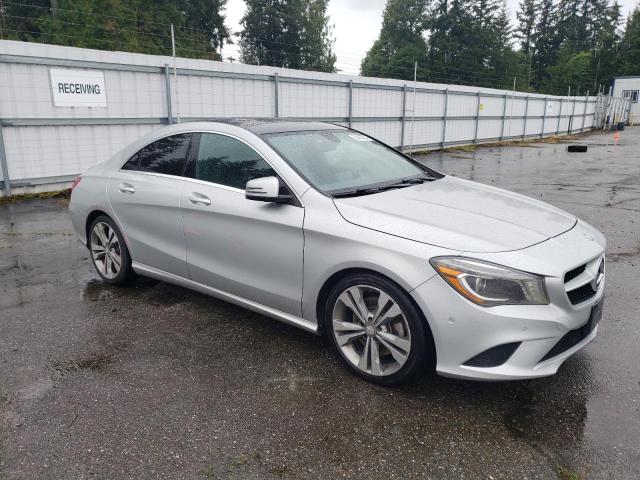 VIN WDDSJ4EB4EN047796 2014 Mercedes-Benz CLA-Class,... no.4