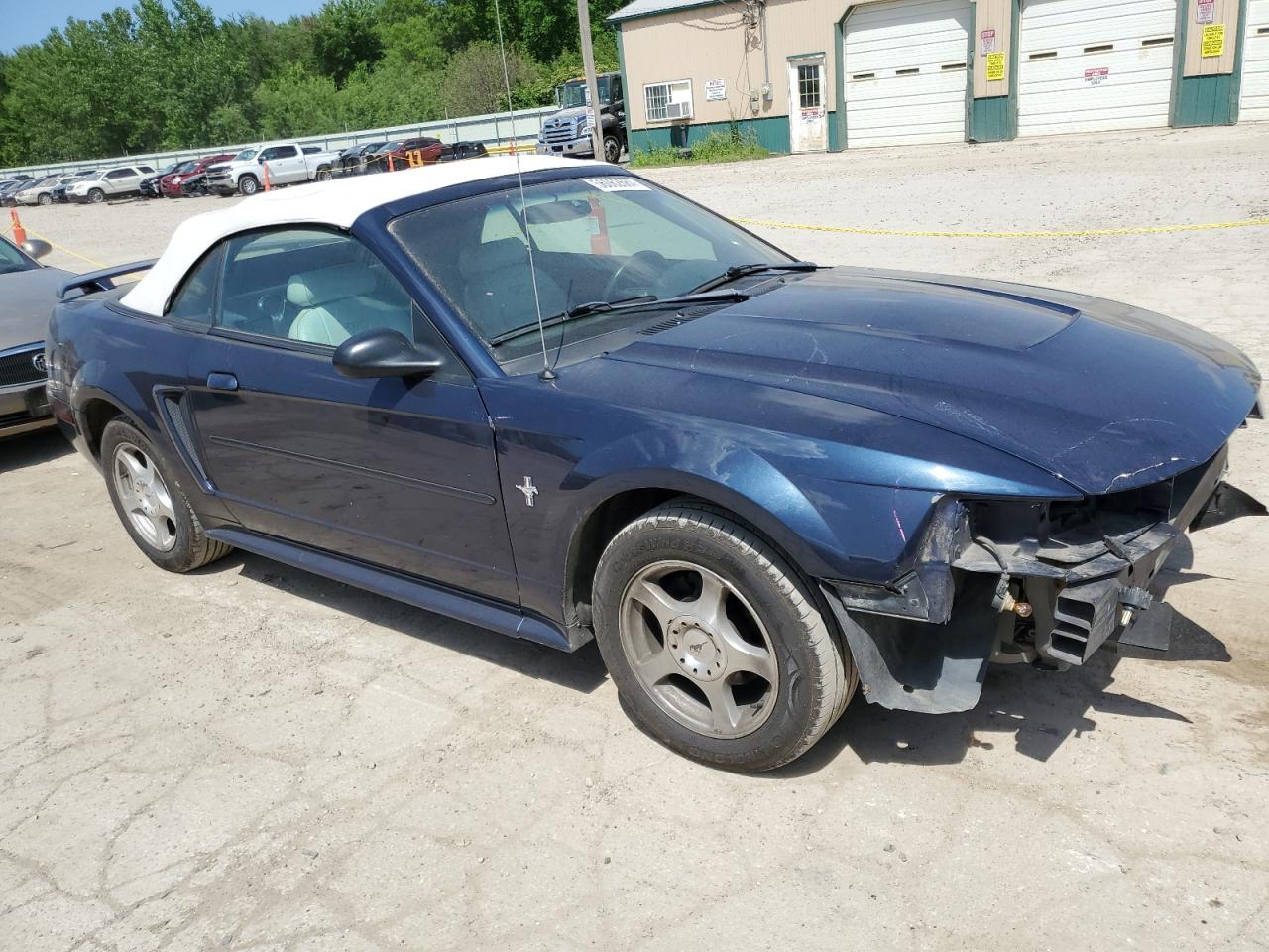 1FAFP44413F395596 2003 Ford Mustang