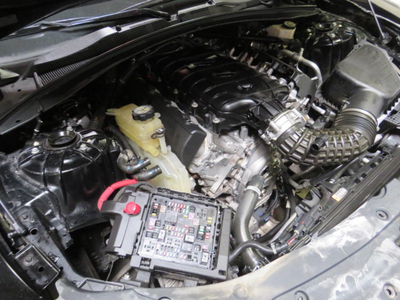1G1FH1R75G0173301 CHEVROLET CAMARO 2016