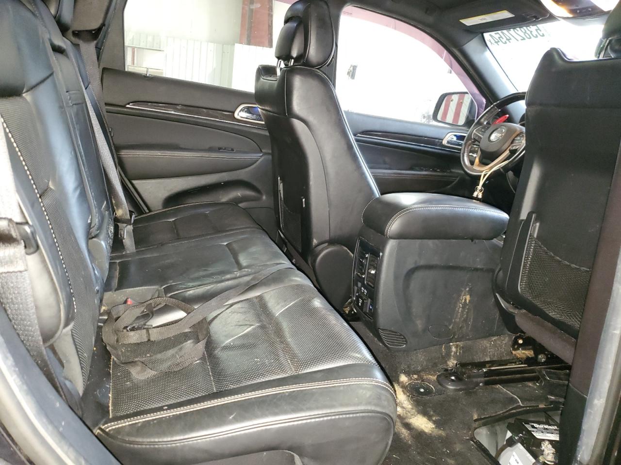 1C4RJFCTXEC388230 2014 Jeep Grand Cherokee Overland