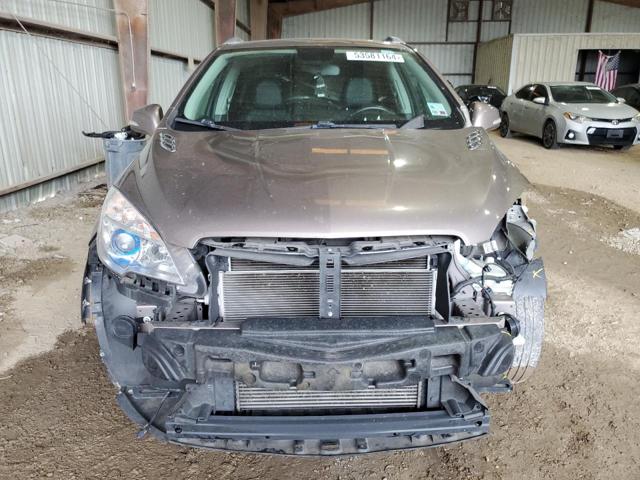 KL4CJASB4FB057274 2015 Buick Encore