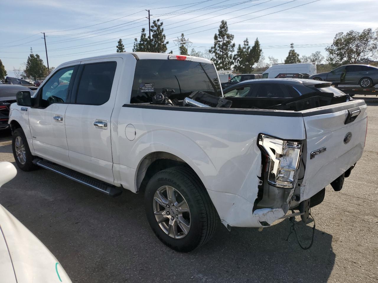 1FTEW1CP5HKC55388 2017 Ford F150 Supercrew