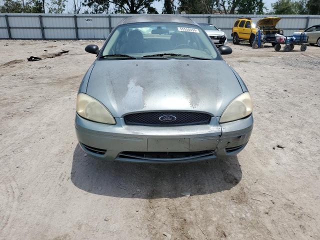 2006 Ford Taurus Se VIN: 1FAFP53U66A134151 Lot: 55550494