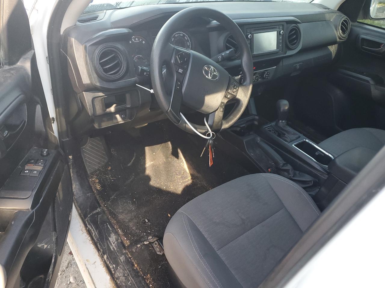 5TFSX5EN2KX068056 2019 Toyota Tacoma Access Cab