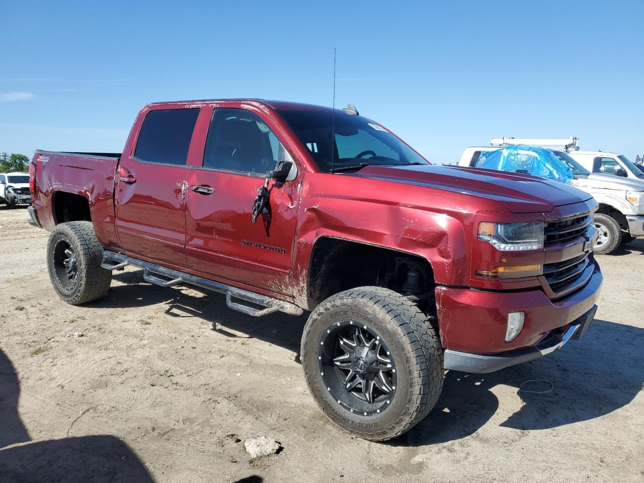 3GCUKREC3GG282322 CHEVROLET ALL Models 2016