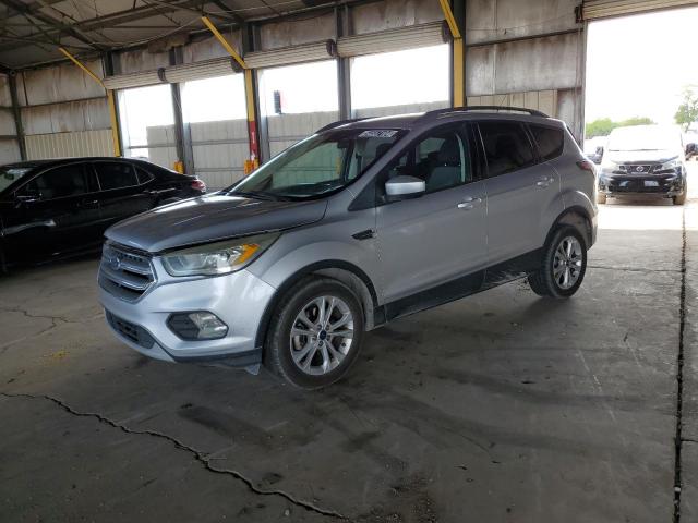 2017 Ford Escape Se VIN: 1FMCU0GD8HUB61688 Lot: 54557104