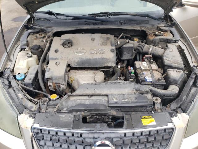 2005 Nissan Altima S VIN: 1N4AL11D65C156297 Lot: 56391084