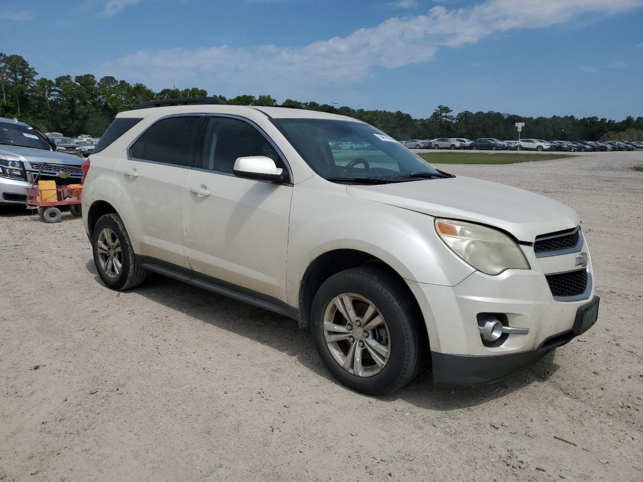 2GNALPEK1C1316943 2012 Chevrolet Equinox Lt