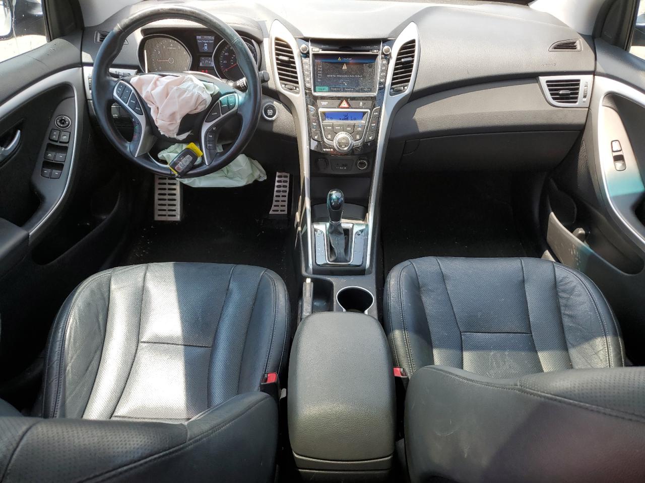 KMHD35LH3EU192825 2014 Hyundai Elantra Gt