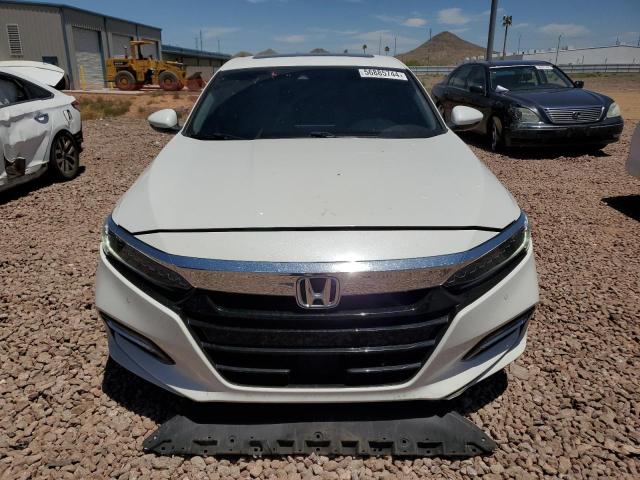 2019 Honda Accord Touring Hybrid VIN: 1HGCV3F93KA006394 Lot: 56885744