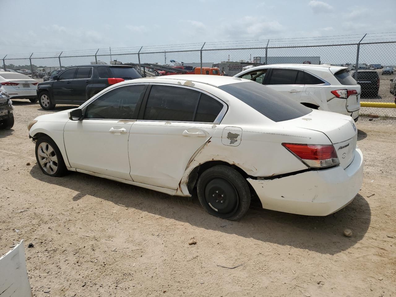 1HGCP2F84AA092518 2010 Honda Accord Exl