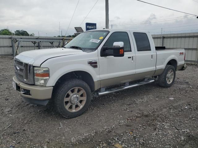 2008 Ford F250 Super Duty VIN: 1FTSW21R68EC26431 Lot: 54612454