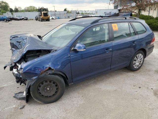 2011 Volkswagen Jetta S VIN: 3VWPX7AJ4BM602584 Lot: 54750494