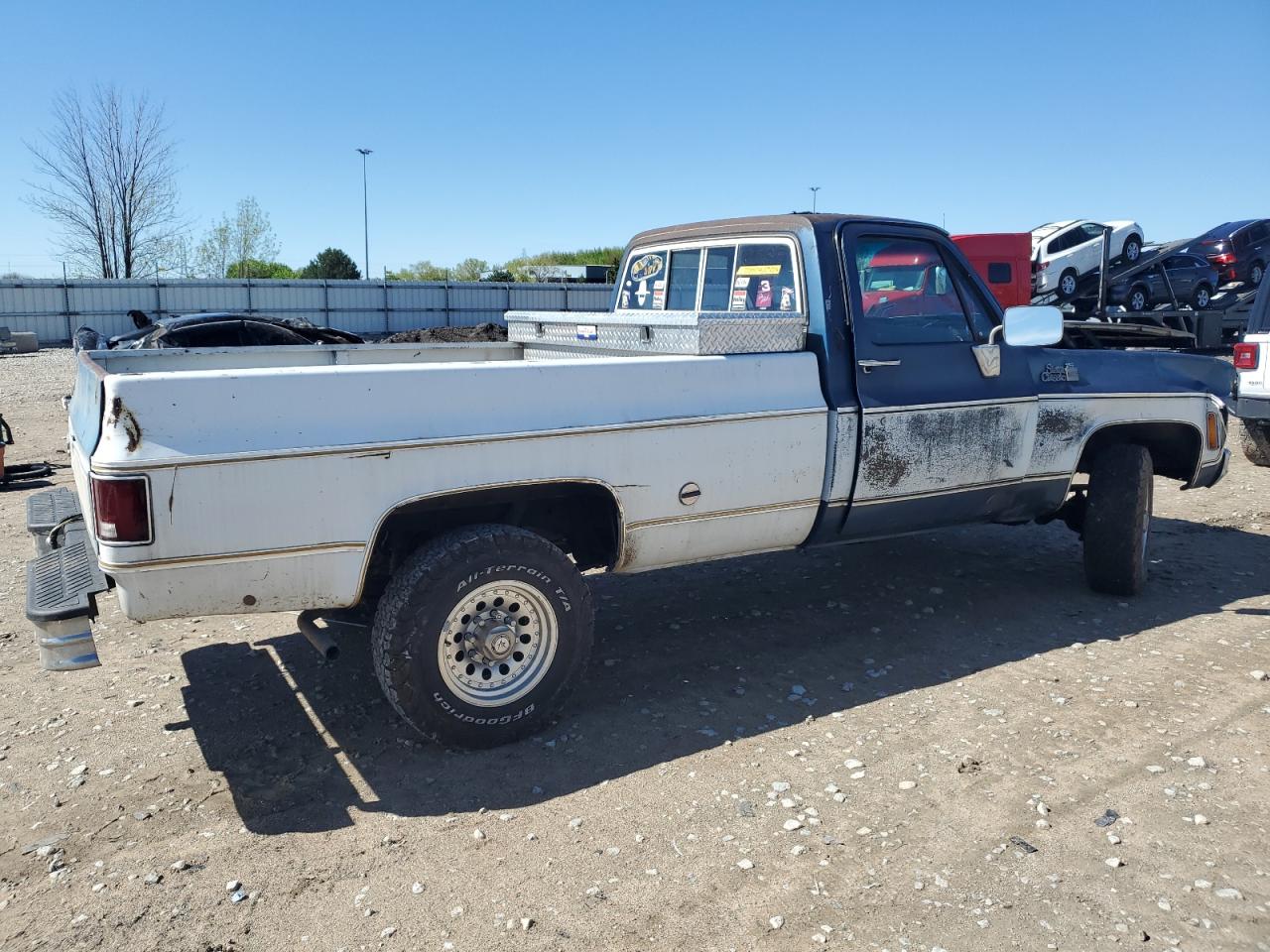 Lot #3301844354 1976 GMC 1500 LONG