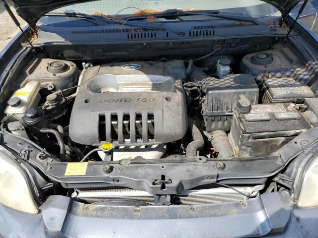 2004 Hyundai Santa Fe Gl VIN: KM8SB12B74U577433 Lot: 55135544