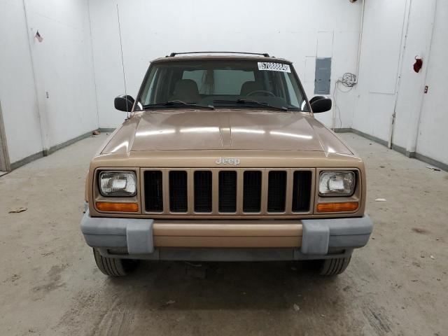 1999 Jeep Cherokee Sport VIN: 1J4FF68S6XL615639 Lot: 57088884