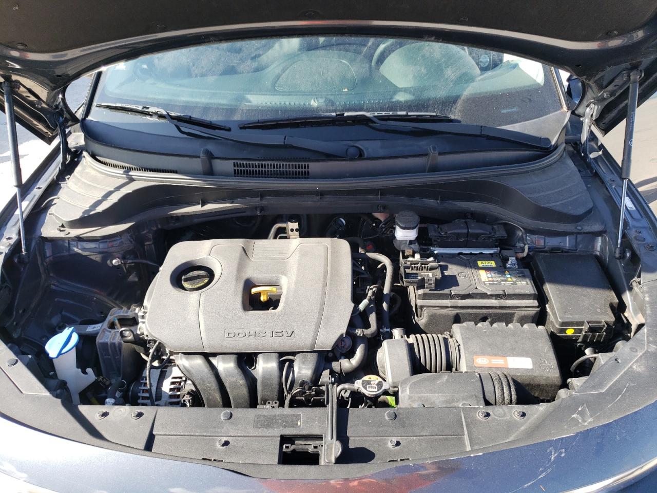 KNDJ23AU9L7104189 2020 Kia Soul Lx