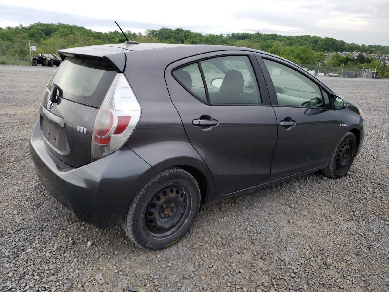 JTDKDTB30C1515455 2012 Toyota Prius C