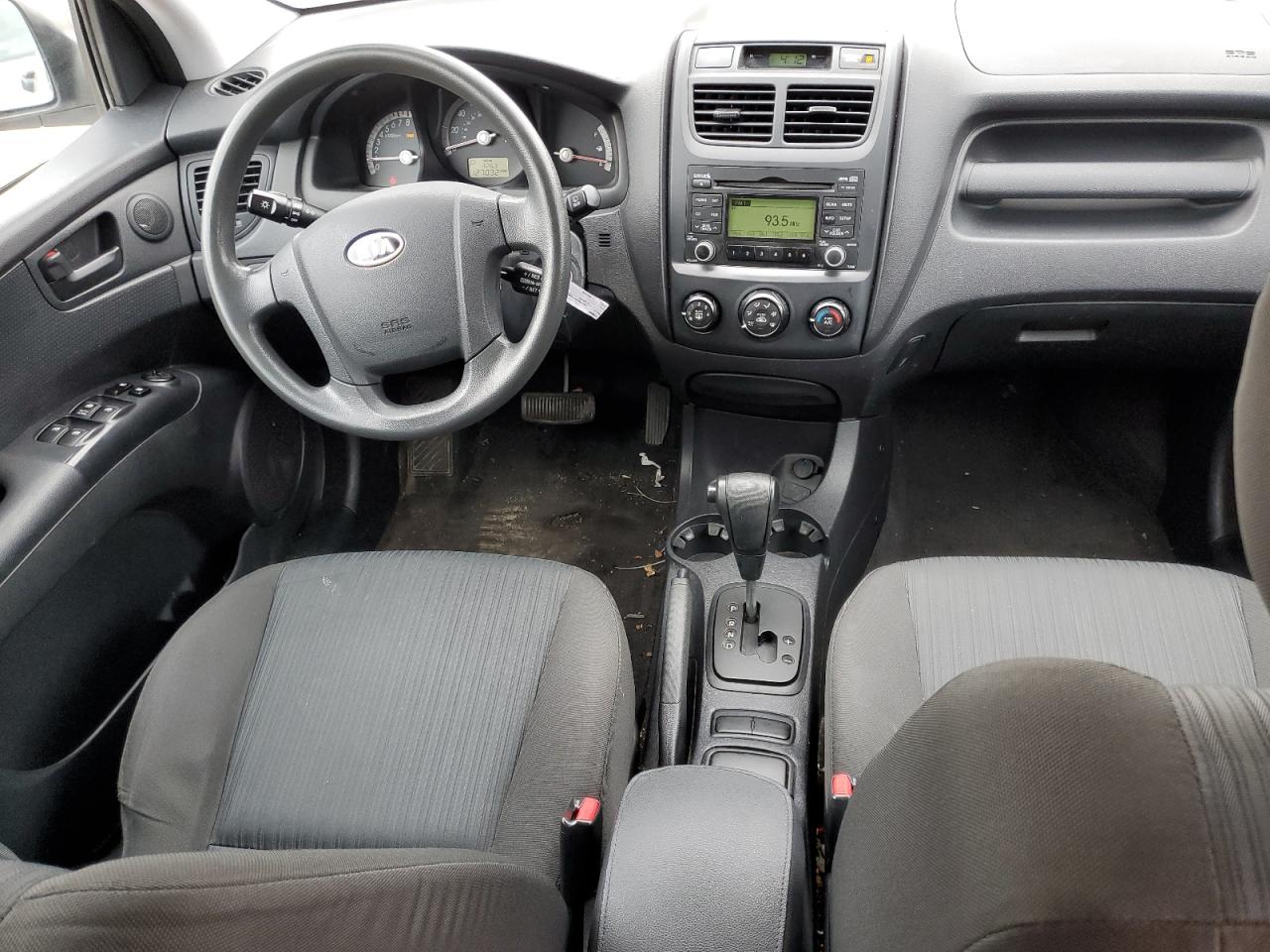 KNDJF724397641708 2009 Kia Sportage Lx