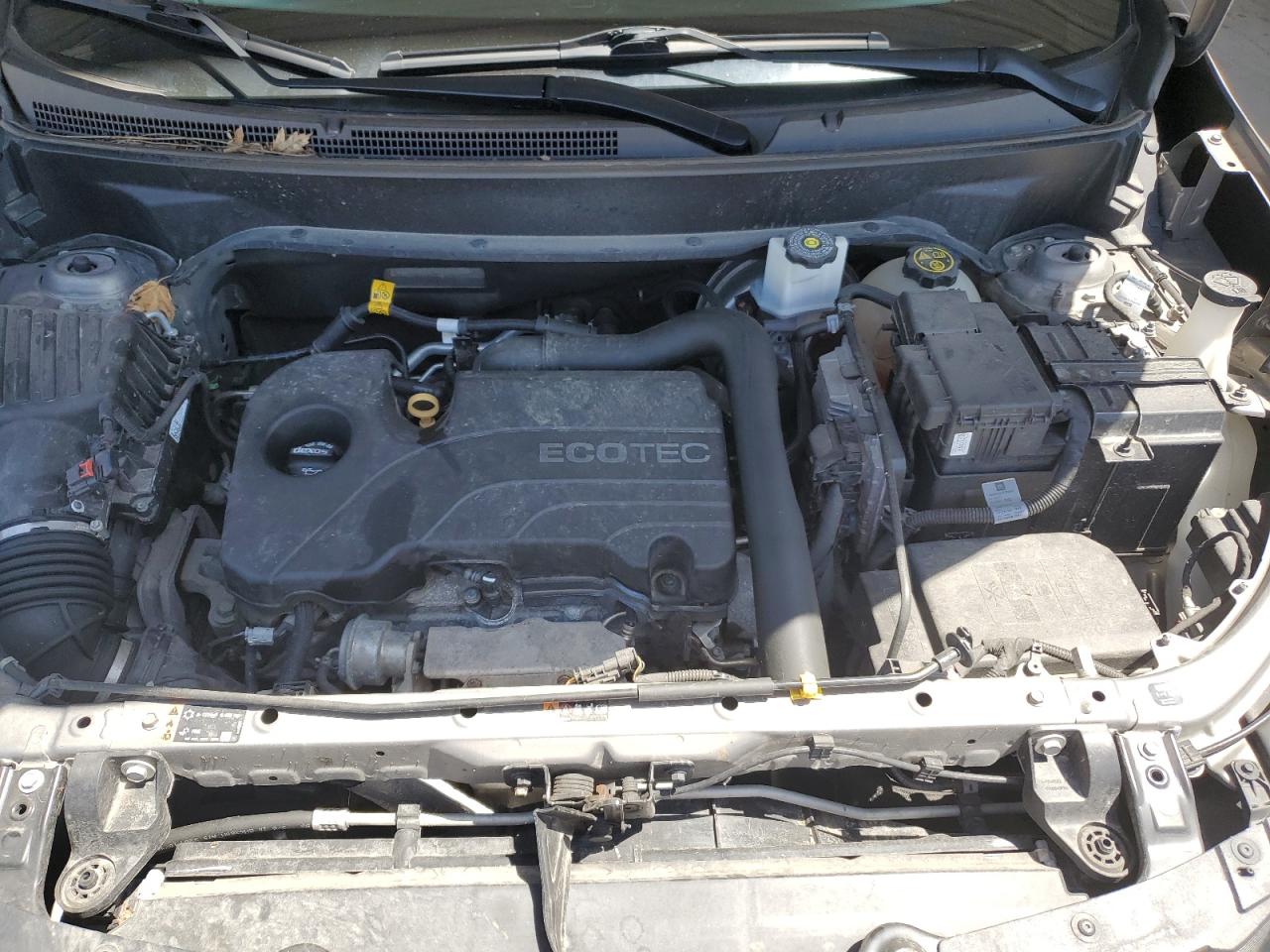 3GNAXKEV9KS562403 CHEVROLET EQUINOX 2019