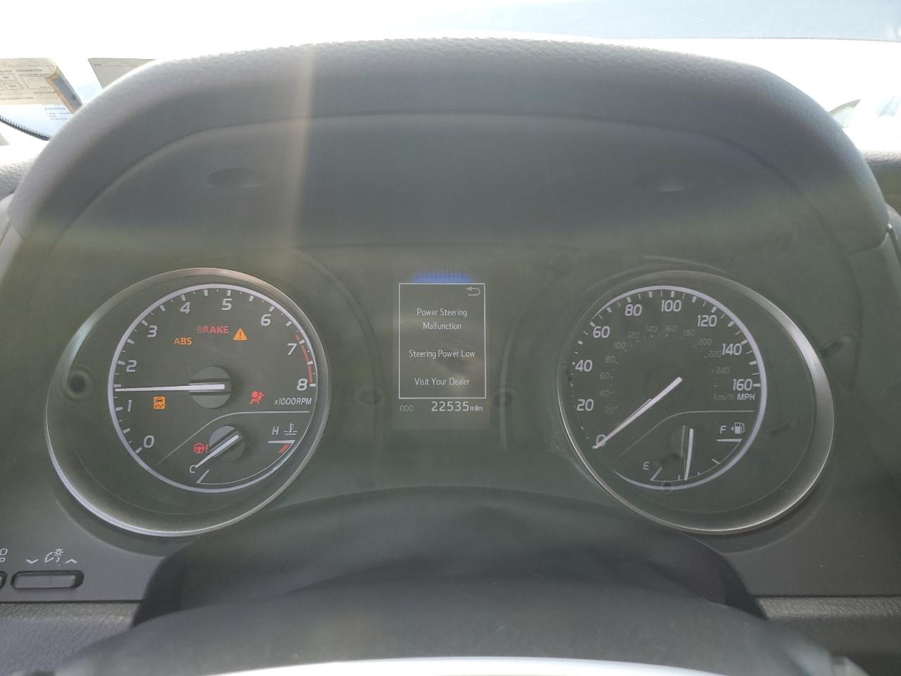 4T1G11AK8MU601054 2021 Toyota Camry Se