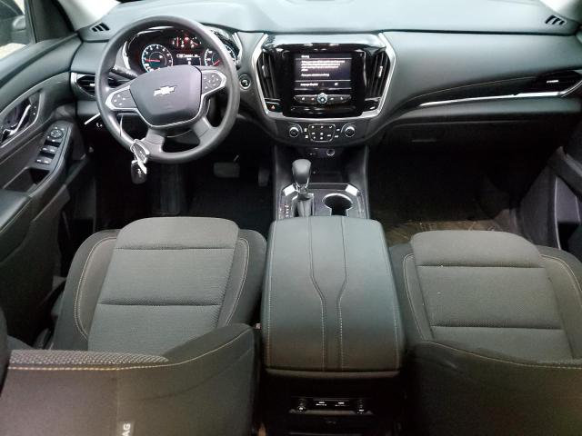 2021 Chevrolet Traverse Ls VIN: 1GNERFKW2MJ113780 Lot: 56187554