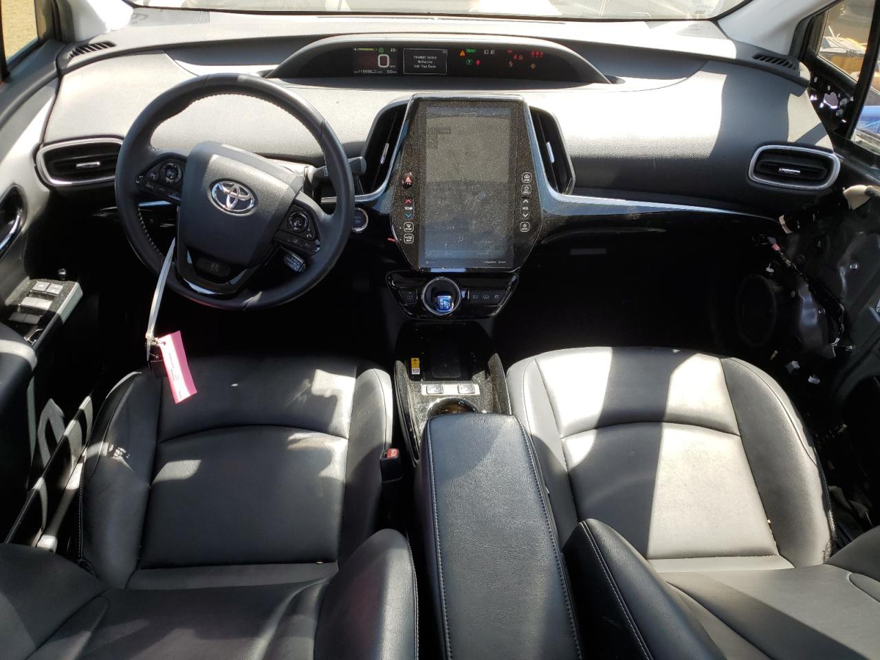 JTDKARFP9L3163229 TOYOTA PRIUS 2020