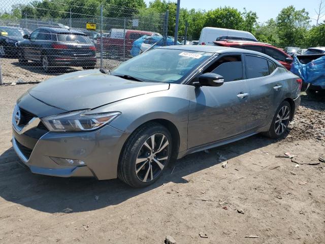 2017 Nissan Maxima 3.5S VIN: 1N4AA6AP7HC375240 Lot: 54615154