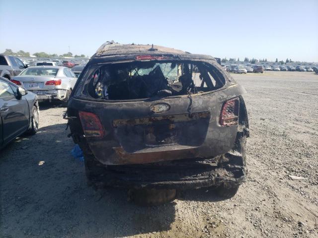 2013 Kia Sorento Lx VIN: 5XYKTCA61DG354131 Lot: 53141674