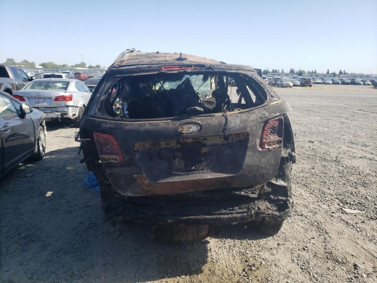 5XYKTCA61DG354131 2013 Kia Sorento Lx