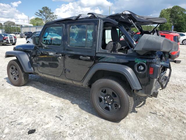 1C4HJXDG1NW227685 Jeep Wrangler U 2